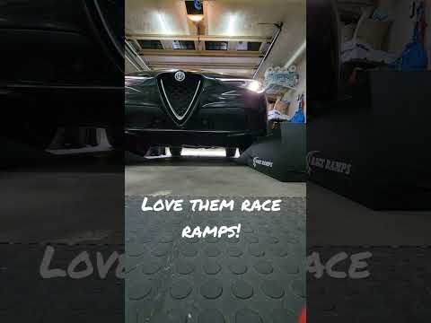 Does the foam hold up they ask. RACE RAMPS