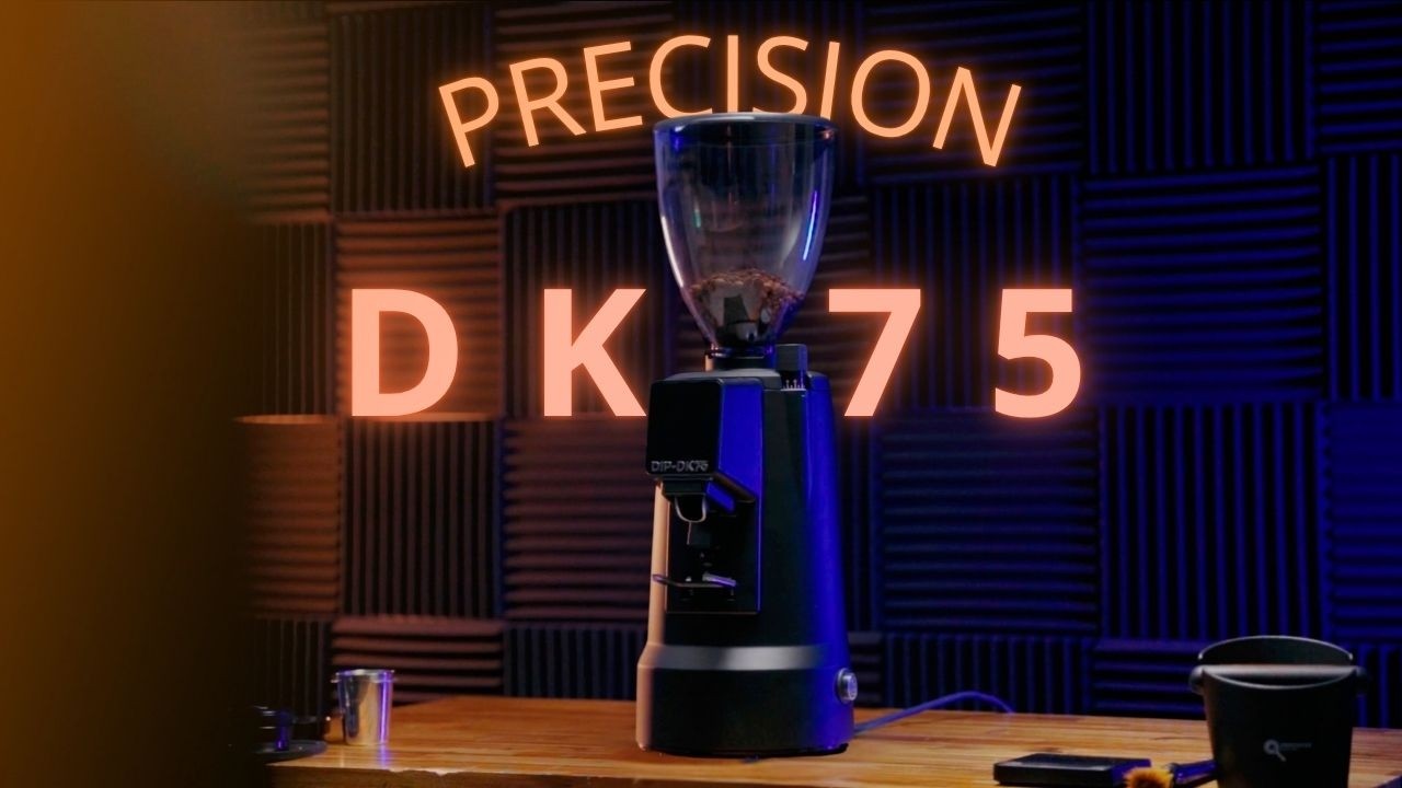 Precision DK-75 video preview