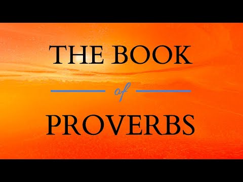 Proverbs 20 | King James Version