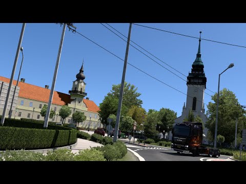 ETS2 - 1.56 Hungary Map (profil létrehozás)