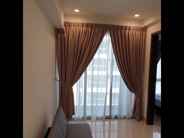 undefined of 431 sqft Apartment for Rent in Centra Residence - Project Photos 13