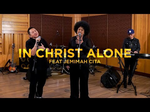 In Christ Alone - Sidney Mohede