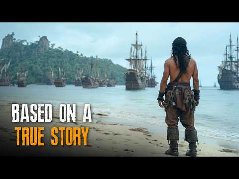 Best Adventure Movie based on a True Story | The Pirate | Full Movies in English 4K