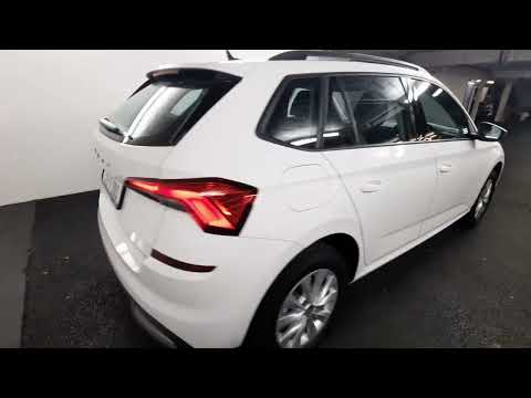 212T283 - 2021 Skoda Kamiq JUST IN  LOW MILEAGE  SKODA KAMIQ AMBITION 1.0TS...
