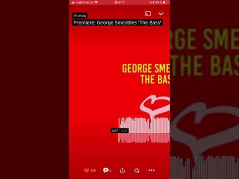 PREMIERE:George Smeddles-The Bass