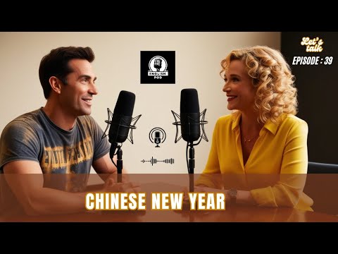 Learn English | Chinese New Year | Episode 39