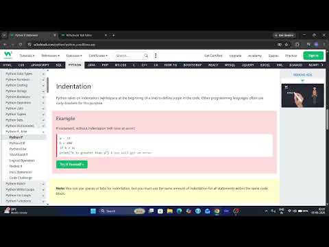 Lecture 6 If Elif And Else In Python Python Tutorial For Beginners Python Pythonprogramming