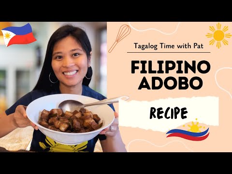 Filipino Adobo Recipe