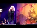 Robert Plant & Band of Joy- Let the four winds blow