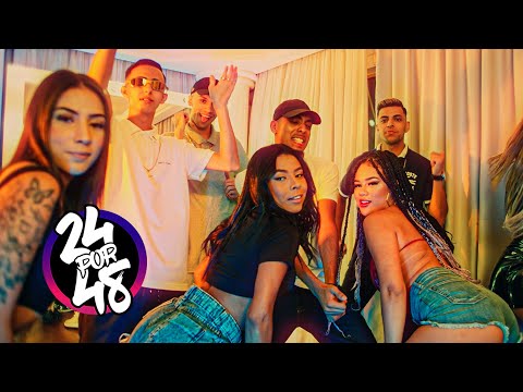 CHUVA CAI LÁ FORA (Clipe Oficial) DJ Guina, MC Bryan SS, DJ Dozabri e DJ Biel Divulga