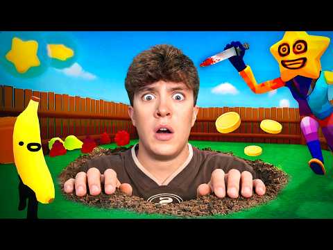 NADA ES LO QUE PARECE... | Berry Bury Berry