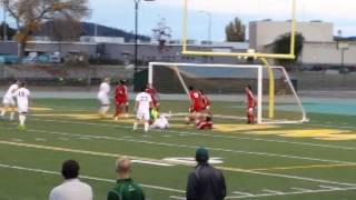 Turns out..."Hand of God" works for stopping a goal too