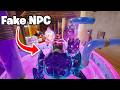 I Became Fake Sprite NPCs