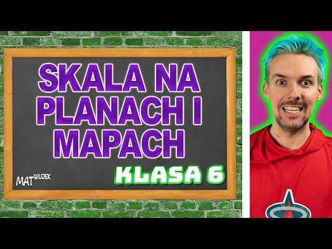 SCALE ON PLANS AND MAPS