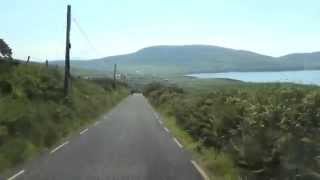preview picture of video 'Driving Ireland's Narrow Roads'