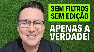 Se você está sofrendo, ESTE SERÁ O SEU SORRISO ao final deste vídeo - A MAIS PURA VERDADE SOBRE VOCÊ