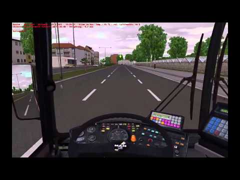 Omsi 2: Map Aras Ver.2.0 Linie 370