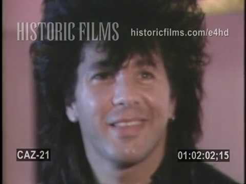 THE ROMANTICS INTERVIEW