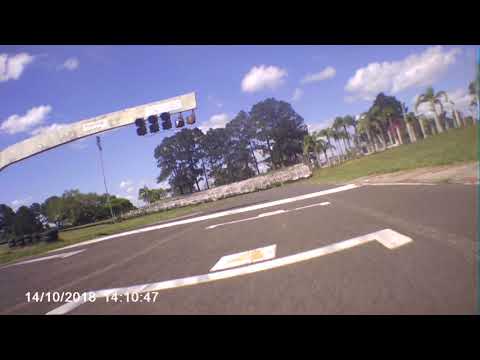 TARUMÃ 16/11/2018 - PILOTO MAIC SIMÕES 3º DTINT