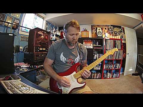 My Sharona - Guitar Solo - 70% Speed - YouTube