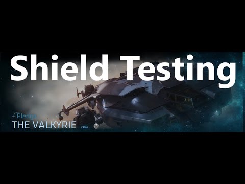 Star Citizen | Anvil Aerospace Valkyrie Test | 1440p