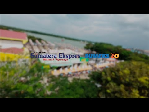 Panjat Pinang 82 Pohon Sumatera Ekspres