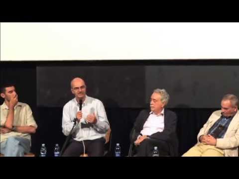 'M. Antonioni was here'