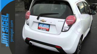 preview picture of video '2014 Chevrolet Spark Grants Pass, OR #P1974'