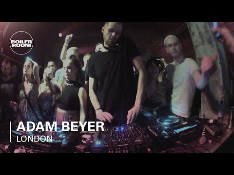 Adam Beyer Boiler Room DJ Set at Warehouse Project