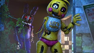 [SFM FNAF] Old Memories #1 - Five Nights at Freddy's SAD Animation
