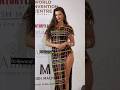 Giorgia Andriani Hot Look S Giorgia Andriani Shorts Short Bollywood