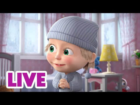 Masza i Niedźwiedź - Sezon 1 - Odcinek 1 - Przygoda mroźnego poranka