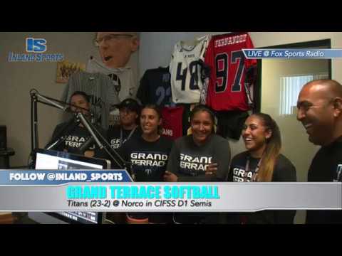LIVE! The Inland_Sports Show Fox Sports 1350AM (5-27-17)