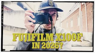 Video thumbnail for Should You Buy the Fujifilm X100F in 2026? (Honest Review) by adamhasacamera