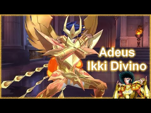 Build do Makako - Poderosa contra Ikki Divino