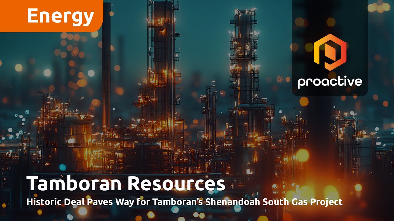 Just The Facts:  Tamboran secures Native Title Holder approval for Beetaloo appraisal gas sales