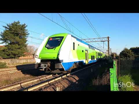 Treni sulla Linea Milano - Saronno, Stazione di Cesate
