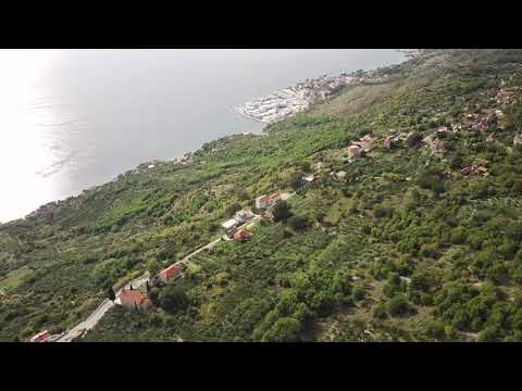 Jesenice iz zraka 4K / Jesenice drone 4k