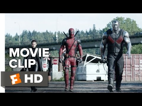 ネガソニック ティーンエイジ ウォーヘッド ブリアナ ヒルデブランド デッドプール 映画スクエア