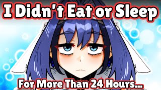 Kronii Admits Something That’s Kinda Worrying...