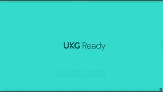 UKG Ready - Vídeo