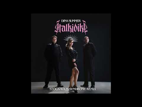 PREMIERE: Dina Summer - Halkidiki (Stockholm Syndrome AU Remix) [Iptamenos Discos)
