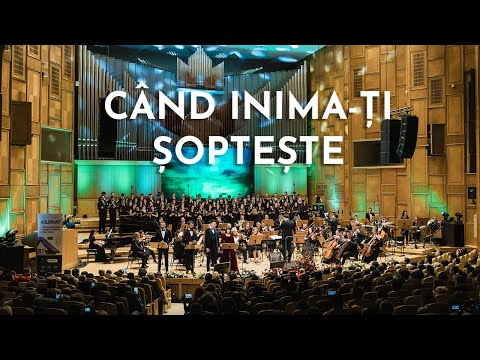 Când inima-ți șoptește - Concert Lumină din Lumină, ediția a IX-a (2025)