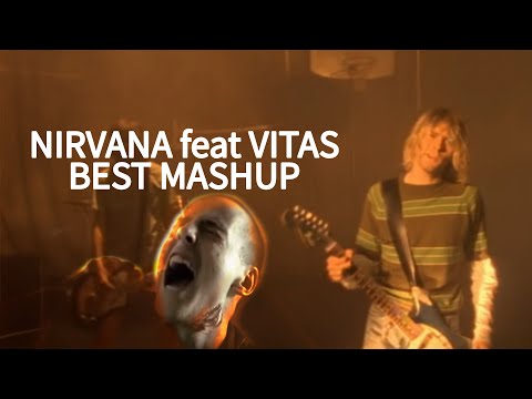 NIRVANA mashup VITAS 2021. Sound Gourmet