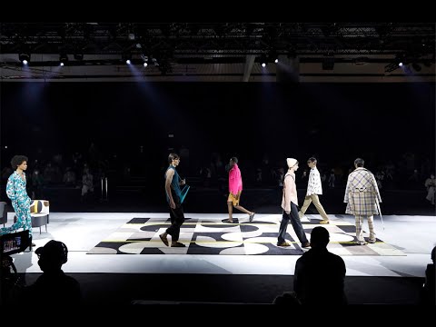 HIGHLIGHT MBFWMADRID PABLOERROZ