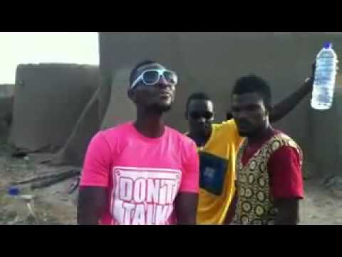 yaa pono and Suga Kwame.FLV