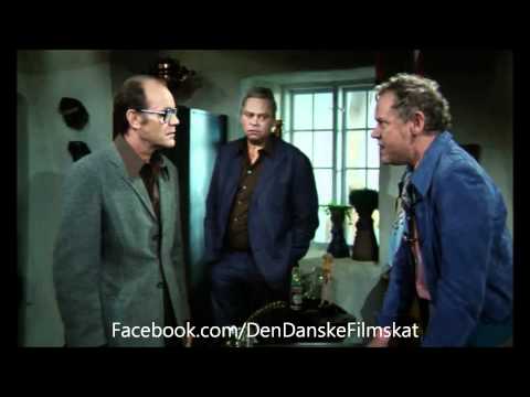 Alt på et bræt (1977) - De øver hilsen