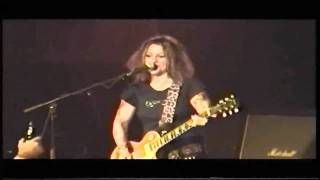 Linda Perry live in Olathe 1999 - Freeway