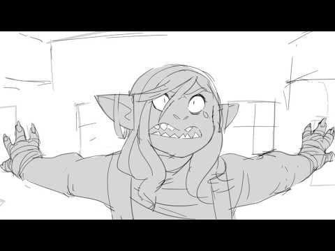 Nott The Intimidating - A Critical Role Fanimatic