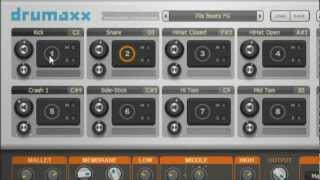 Video thumbnail for Drumaxx Tutorials - Chapter One: Drumaxx Overview by FL Studio